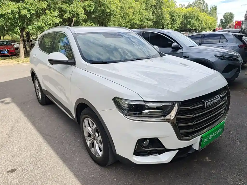 Haval H6 — фото 4