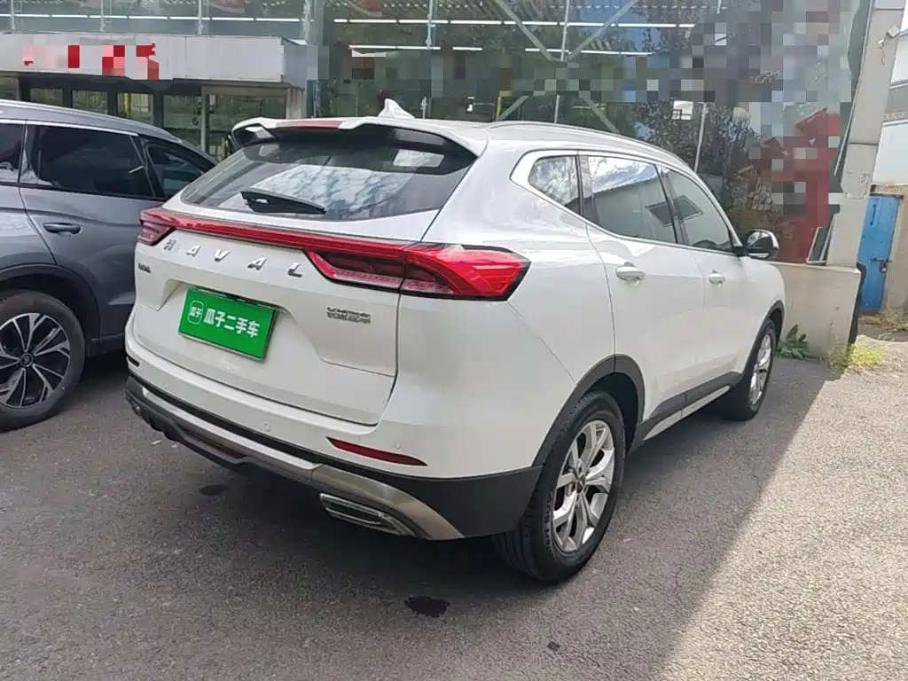 Haval H6 — фото 7