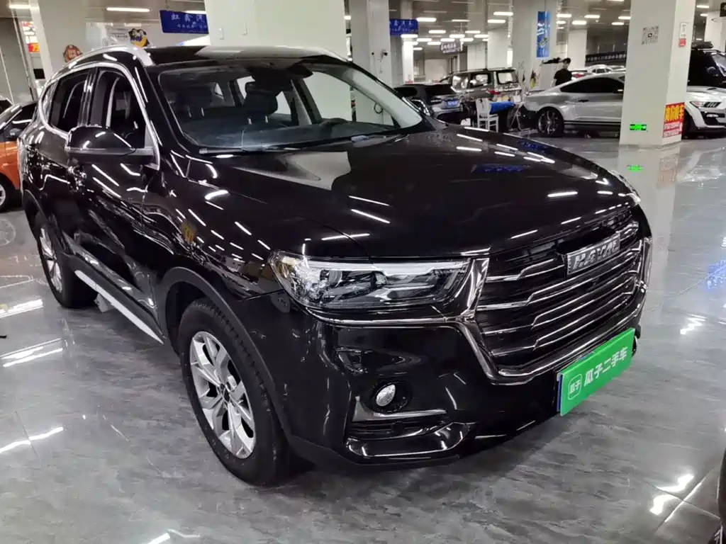 Haval H6 — фото 4