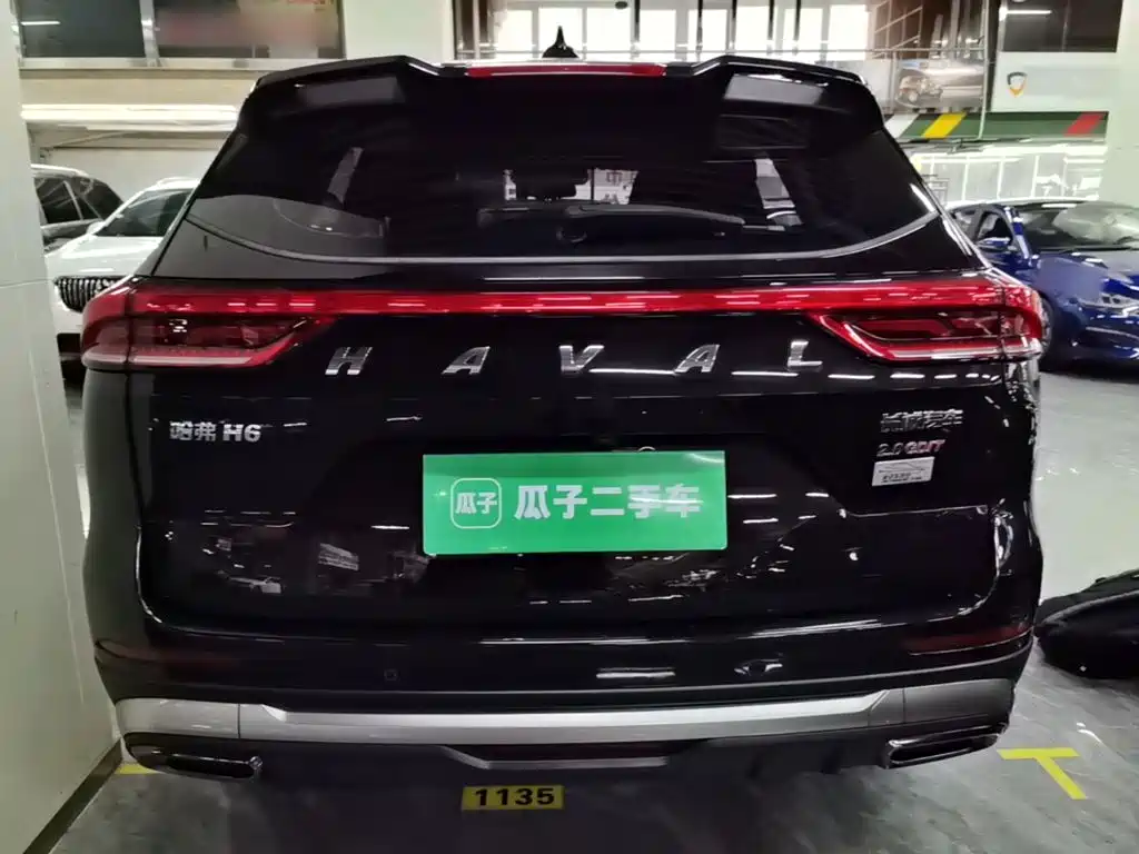Haval H6 — фото 6