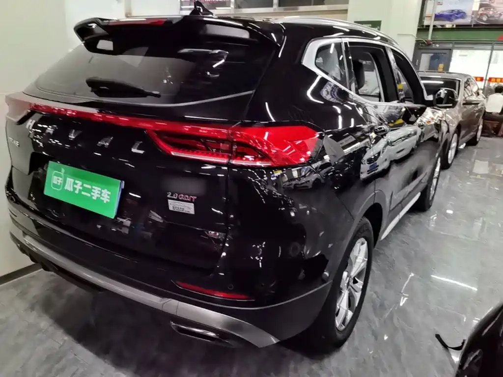 Haval H6 — фото 7