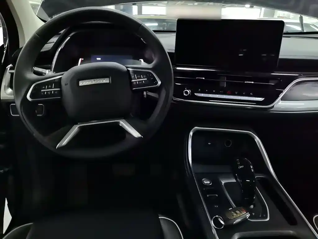 Haval H6 — фото 10