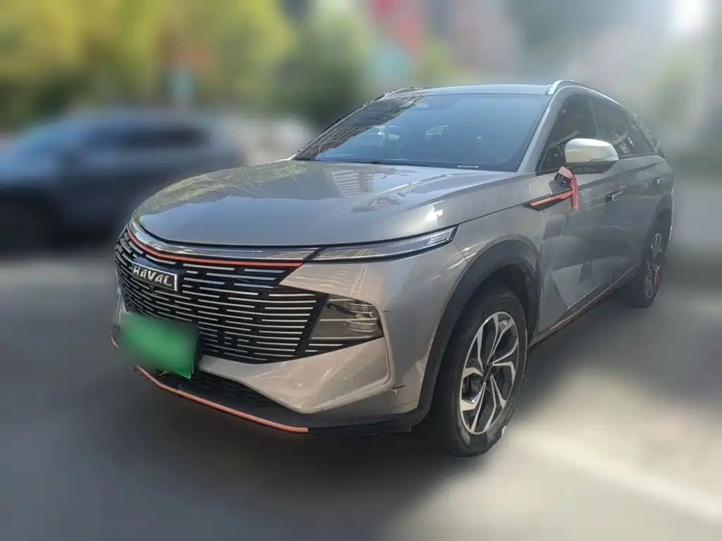 Haval Shenshou