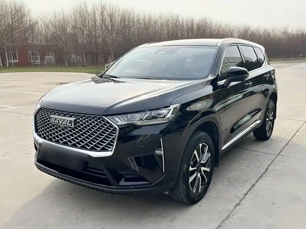 Haval H6 — фото 26