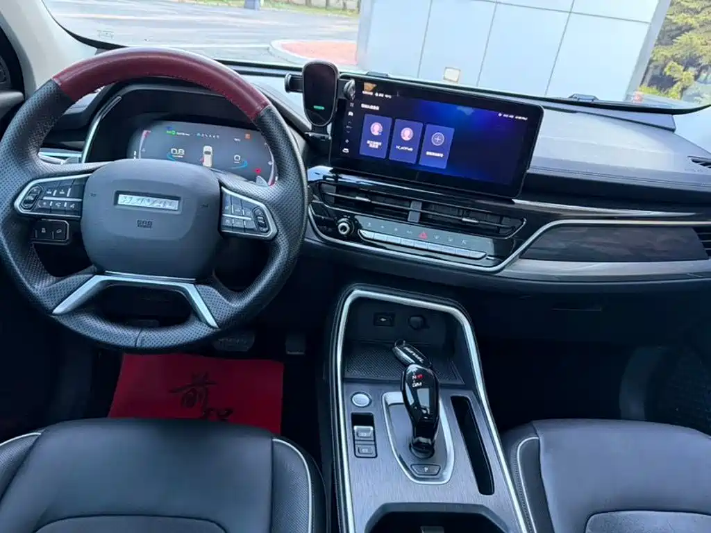 Haval H6 — фото 18