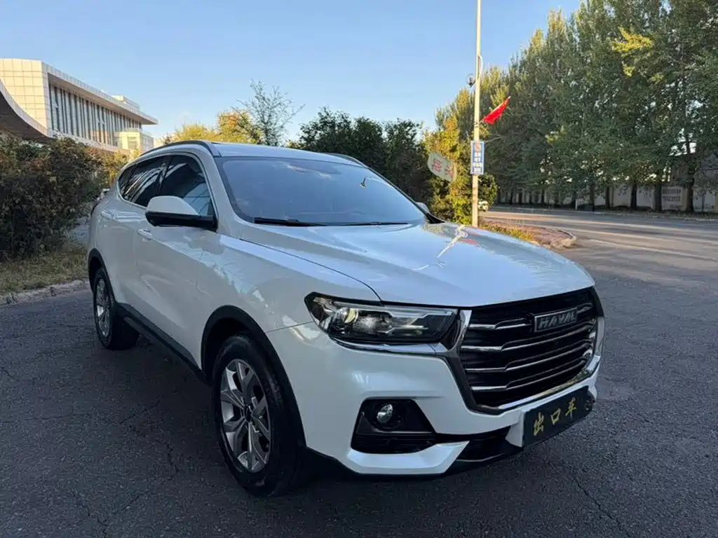 Haval H6 — фото 3