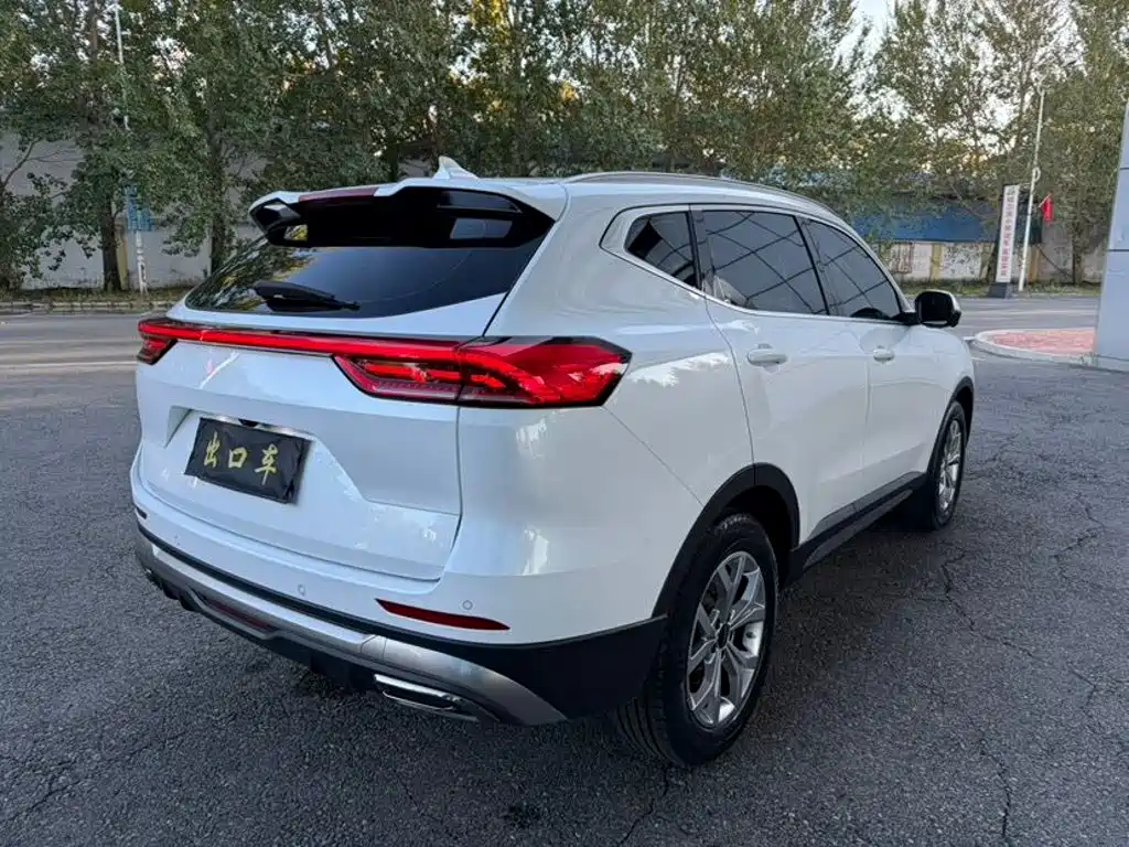 Haval H6 — фото 4