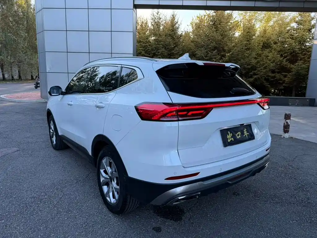 Haval H6 — фото 6
