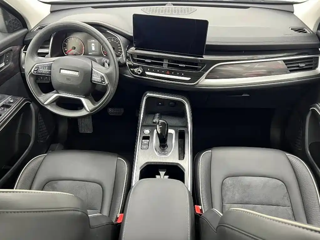 Haval H6 — фото 14