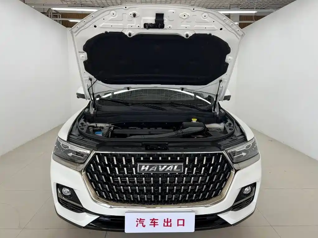 Haval H6 — фото 7