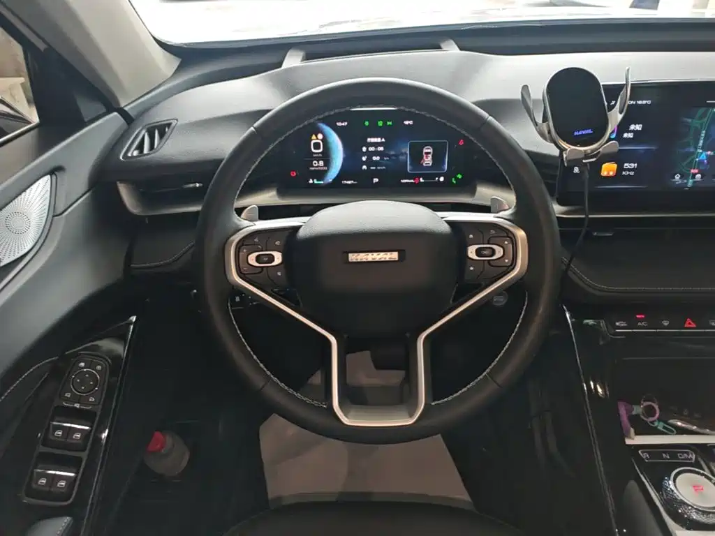 Haval H6 — фото 11