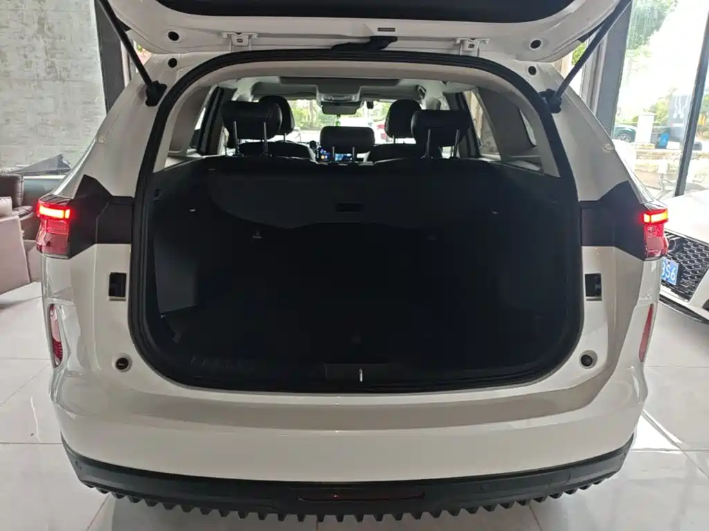 Haval H6 — фото 19