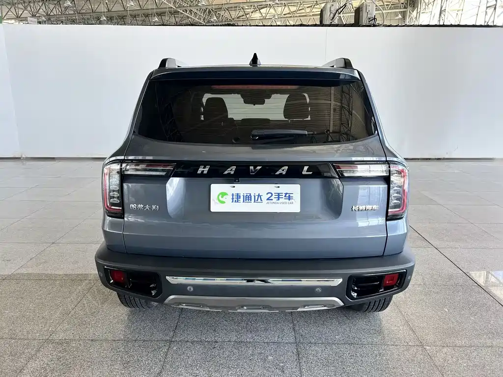 Haval Big Dog — фото 11