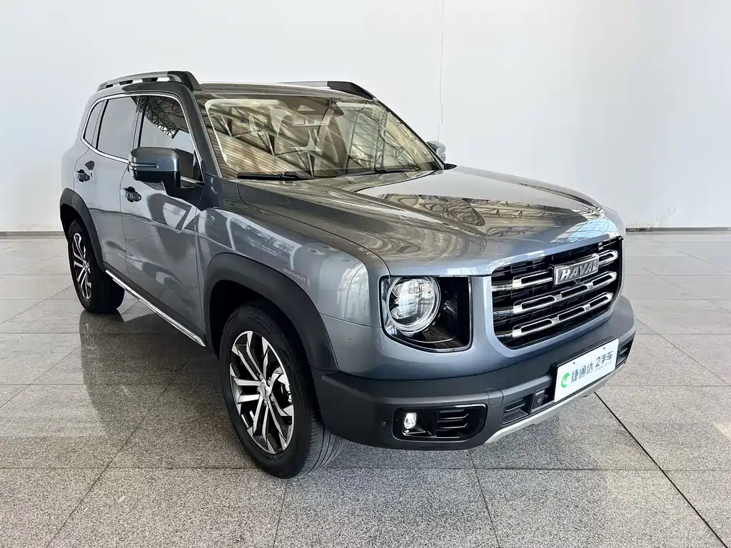 Haval Big Dog — фото 13
