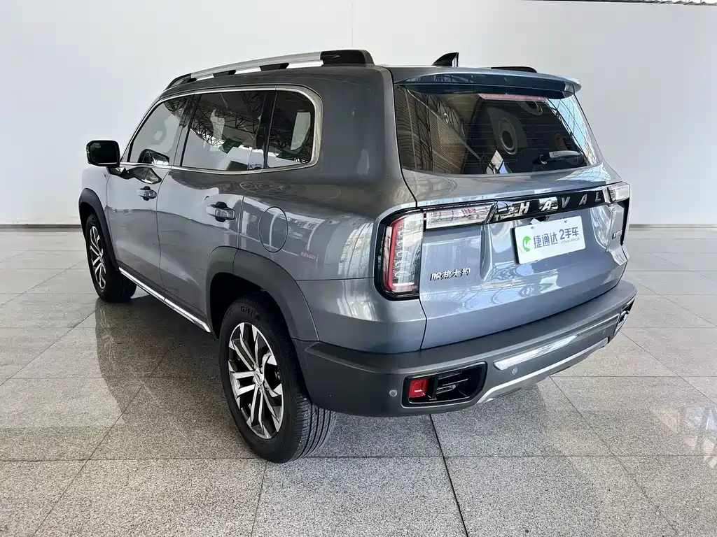Haval Big Dog — фото 29