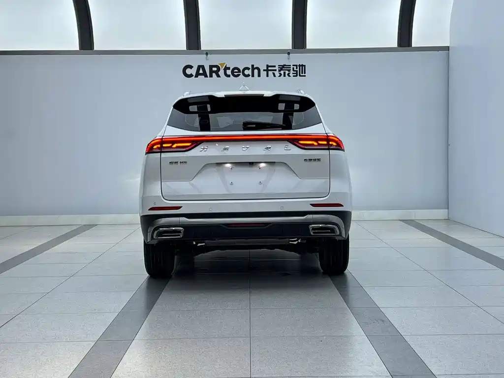 Haval H6 — фото 4