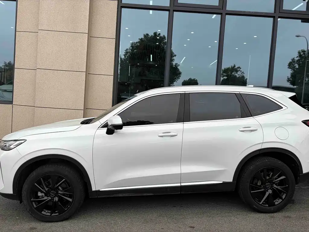 Haval H6 — фото 3