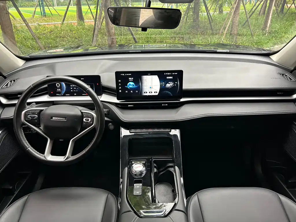 Haval H6 — фото 10