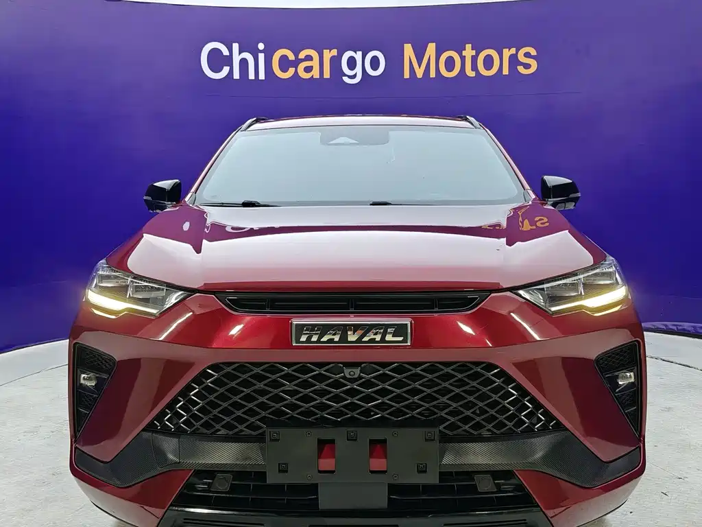 Haval H6S — фото 2