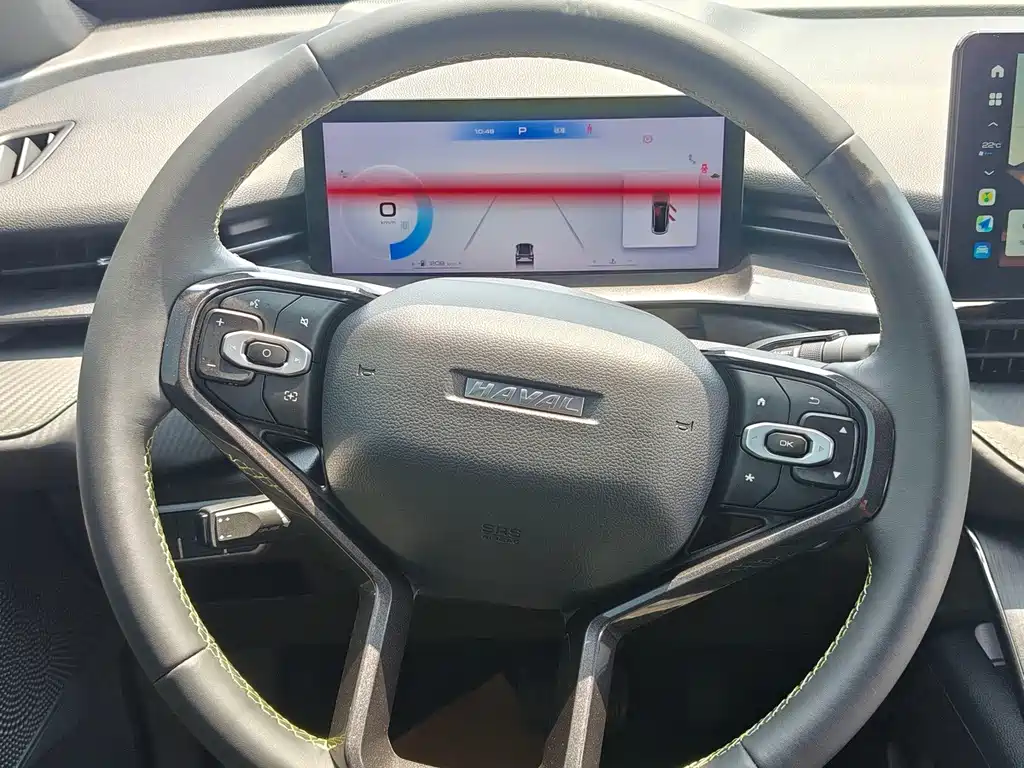 Haval H6S — фото 13