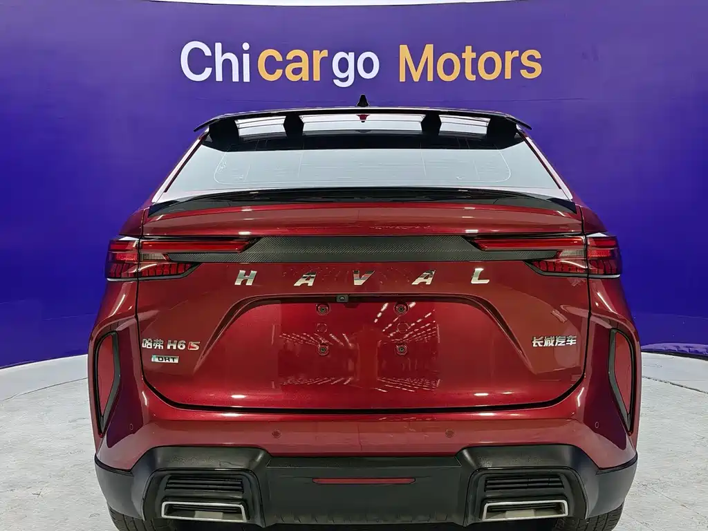 Haval H6S — фото 5