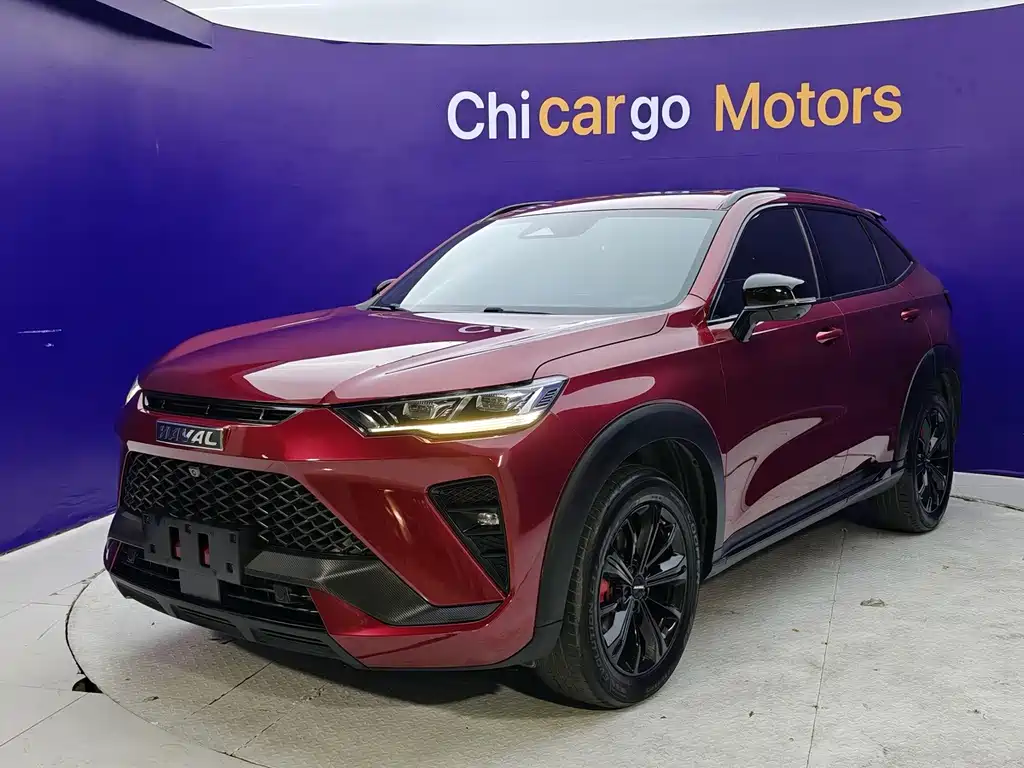 Haval H6S