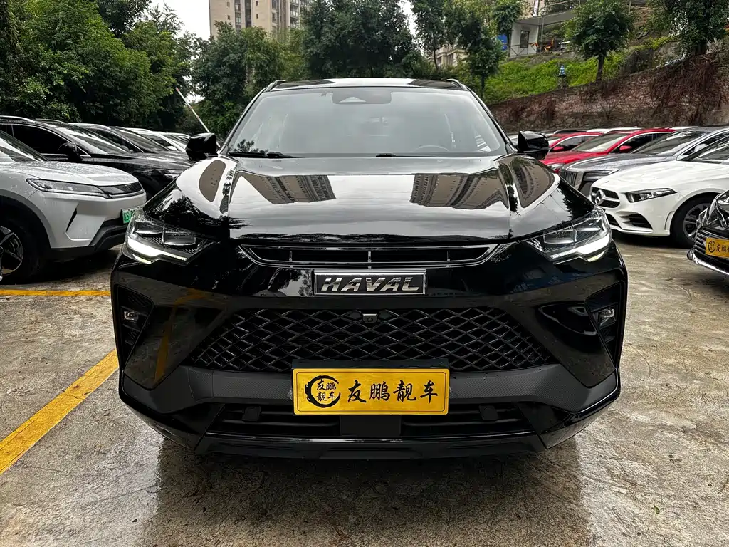 Haval H6S — фото 2