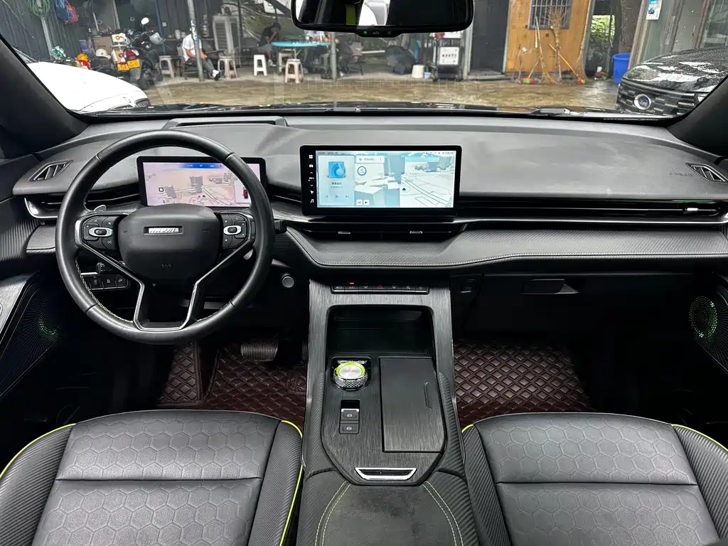 Haval H6S — фото 11
