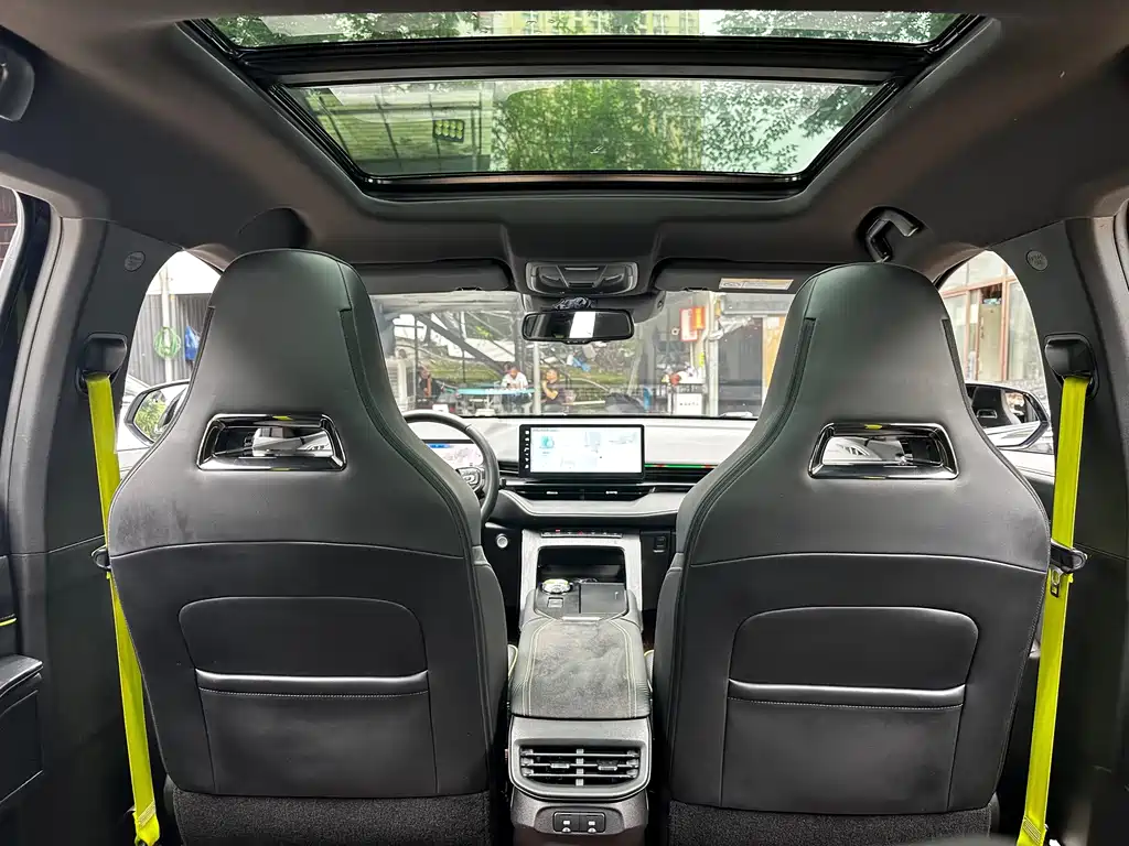 Haval H6S — фото 14