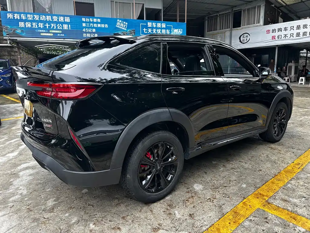 Haval H6S — фото 15