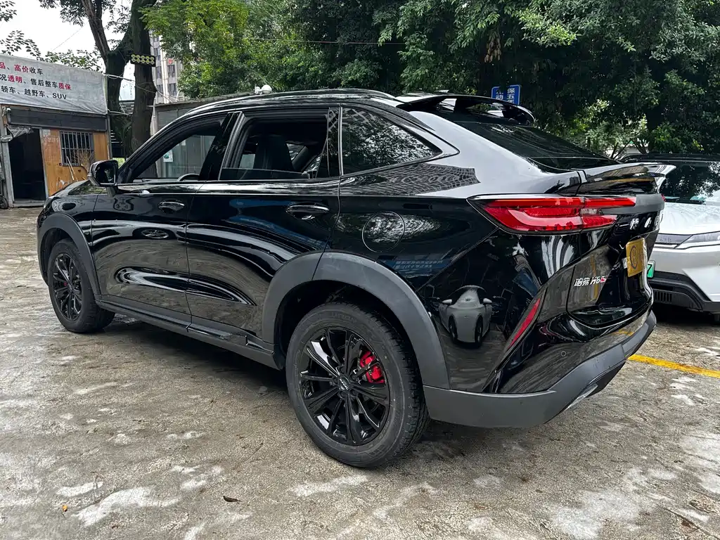 Haval H6S — фото 17