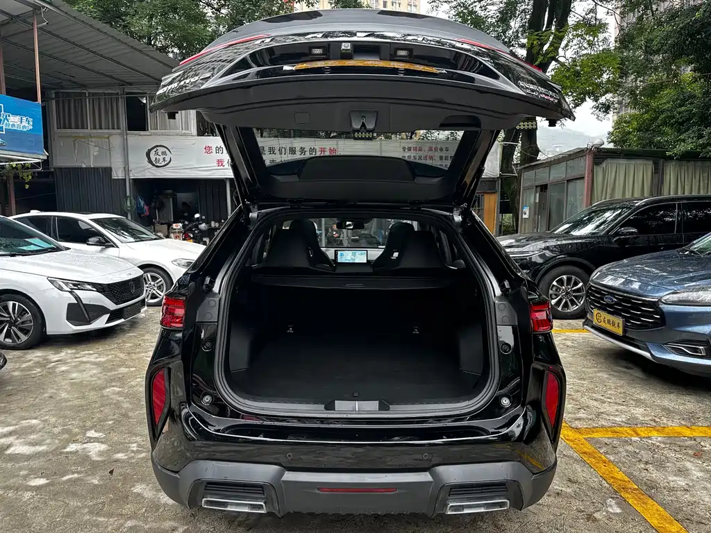 Haval H6S — фото 19