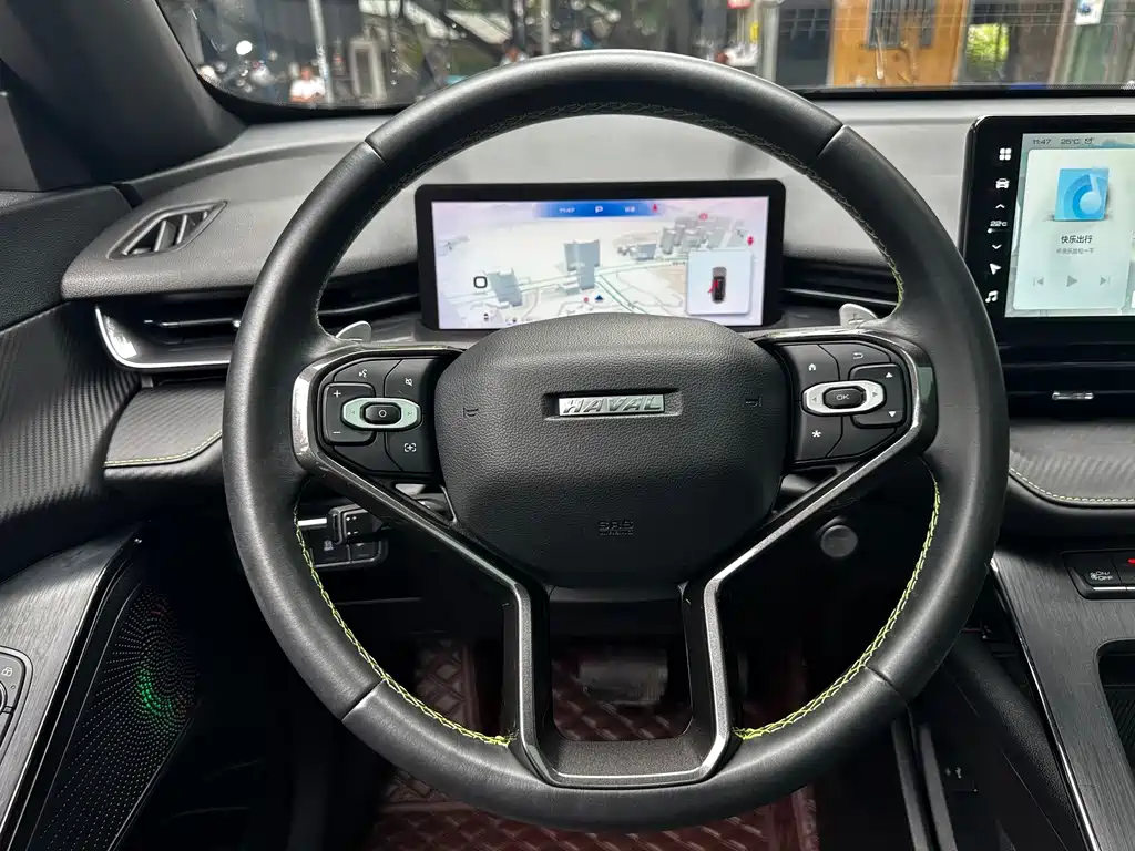Haval H6S — фото 9