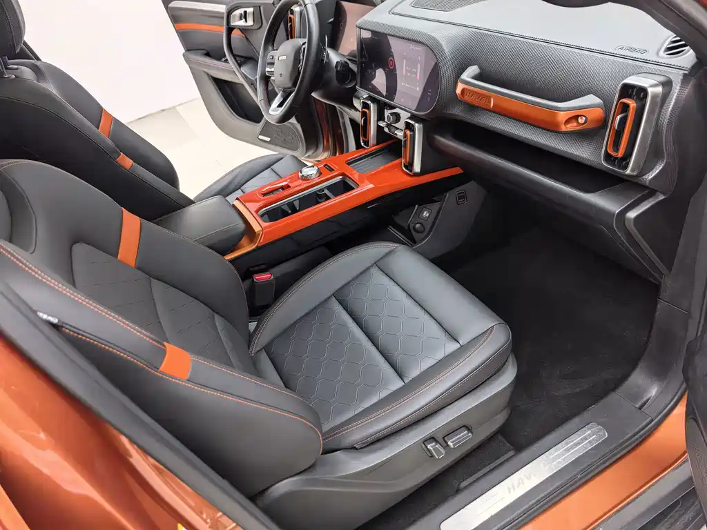 Haval Big Dog — фото 11