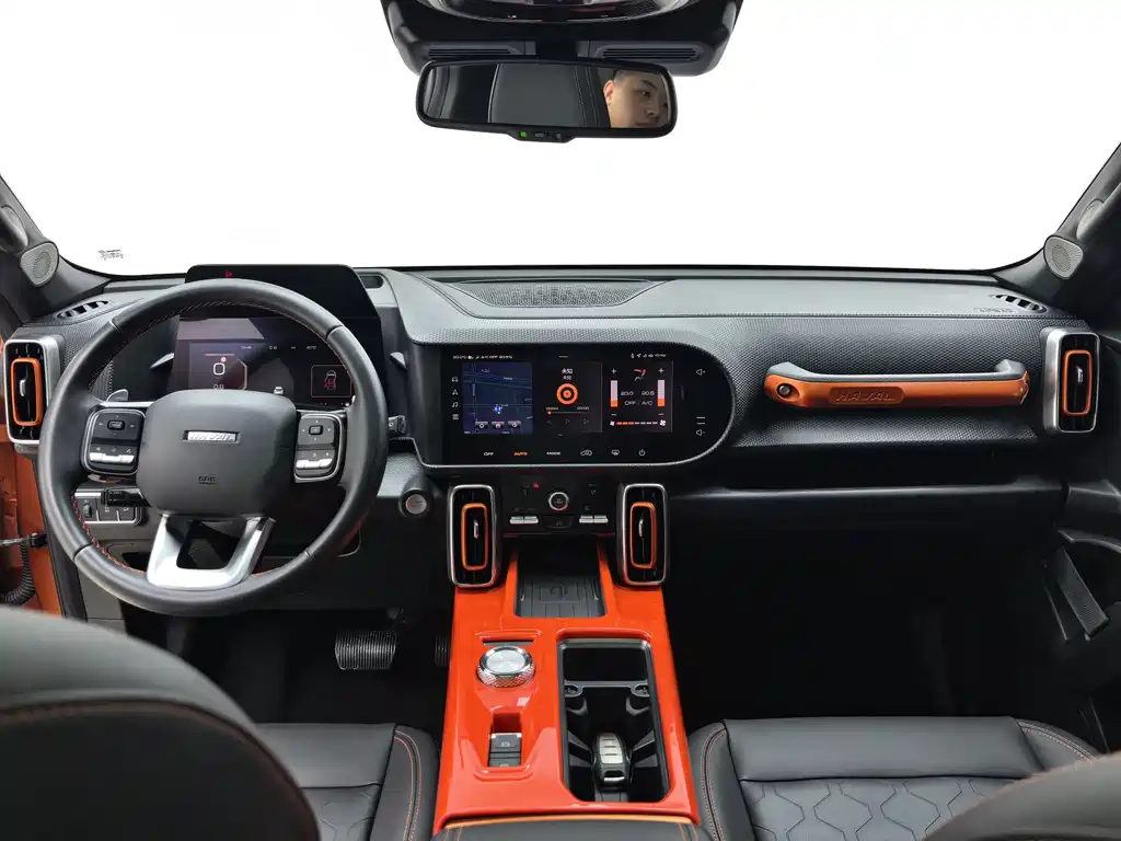 Haval Big Dog — фото 13