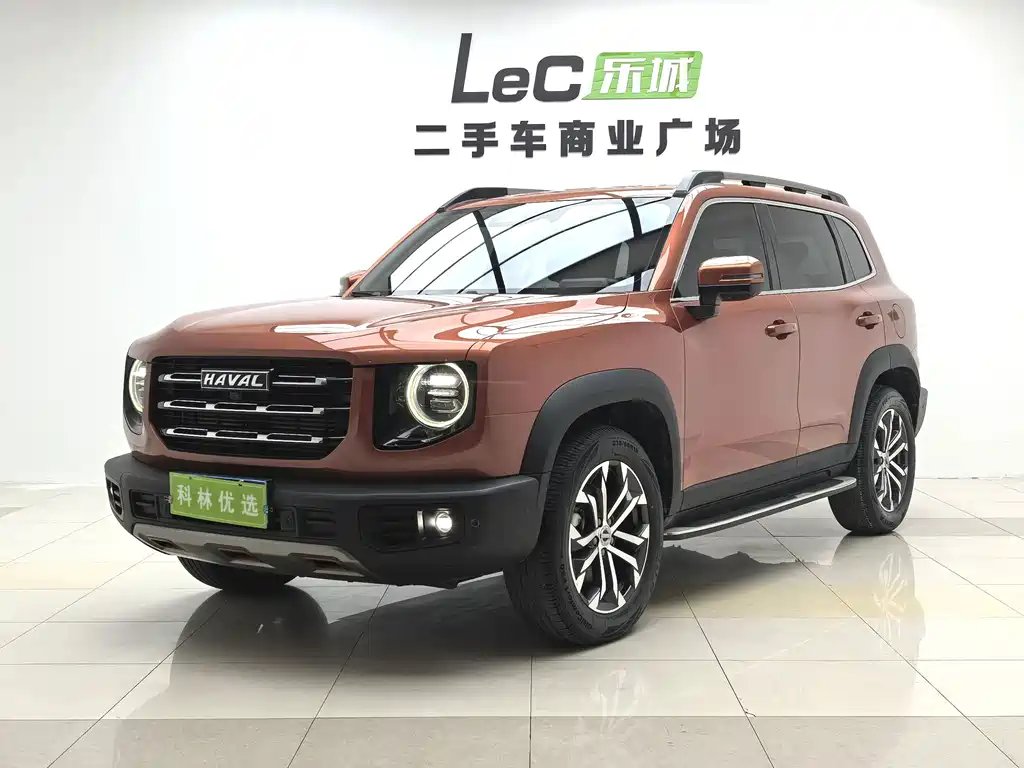 Haval Big Dog