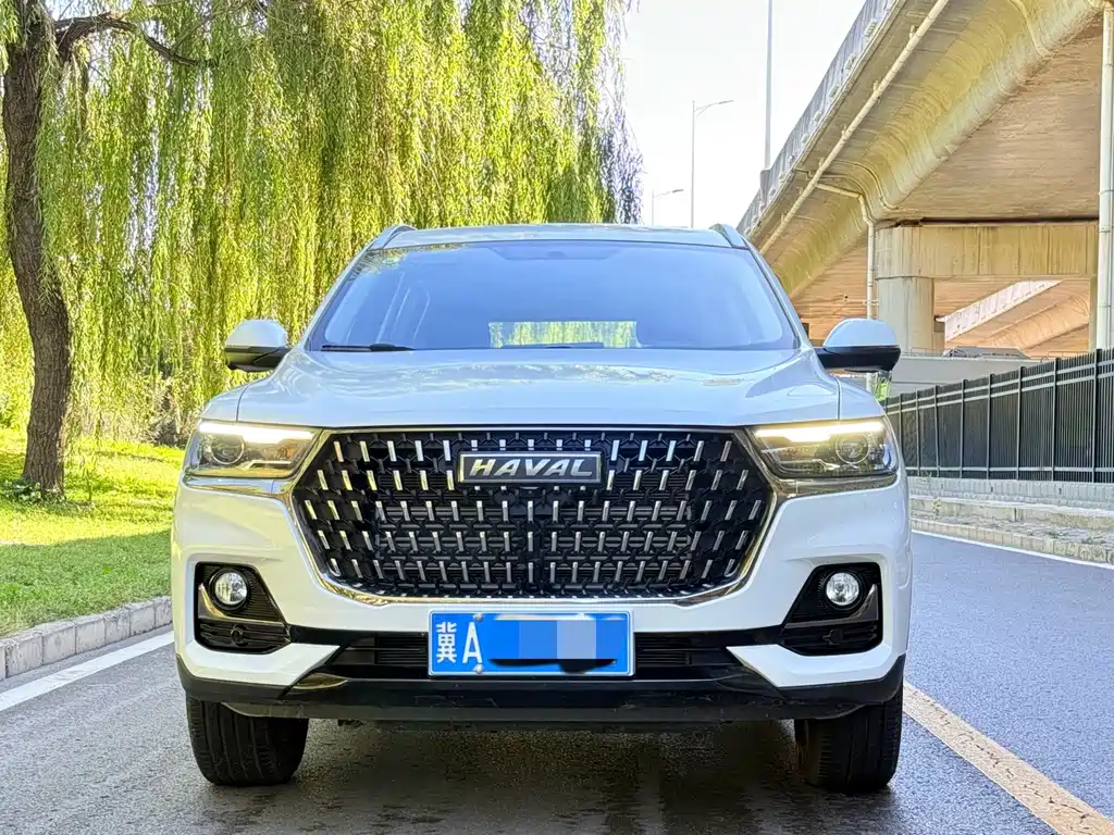 Haval H6 — фото 2
