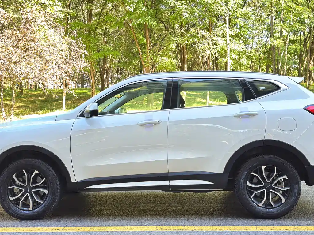 Haval H6 — фото 3