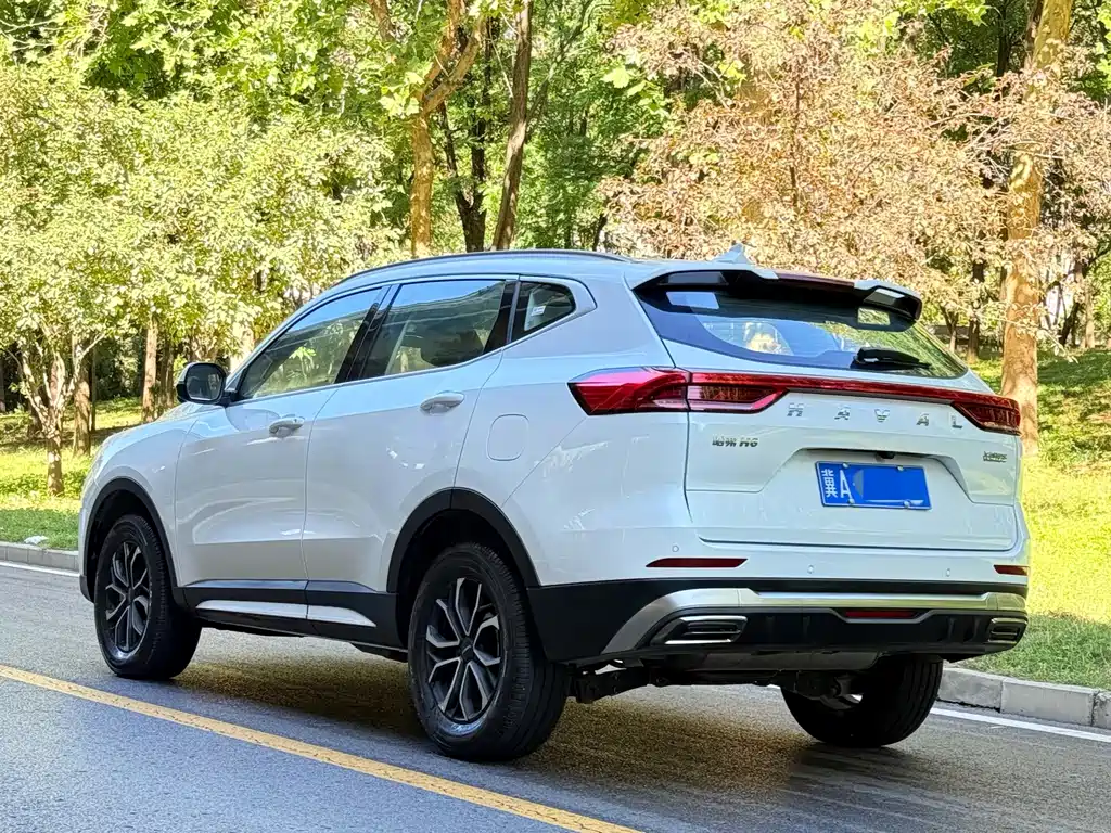 Haval H6 — фото 4