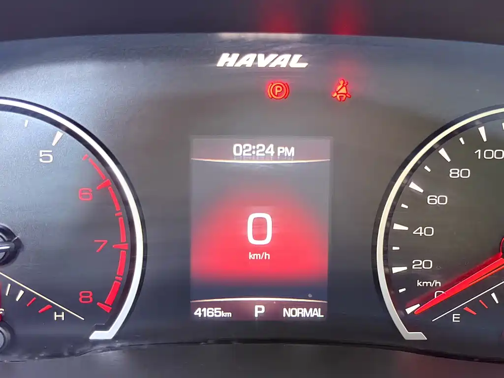 Haval H6 — фото 10