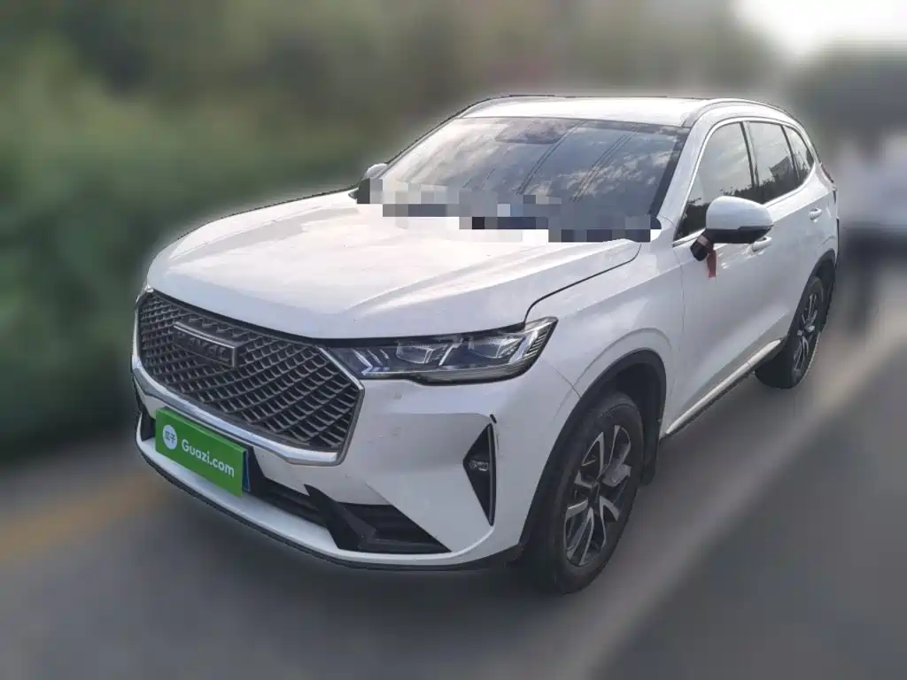 Haval H6 — фото 2