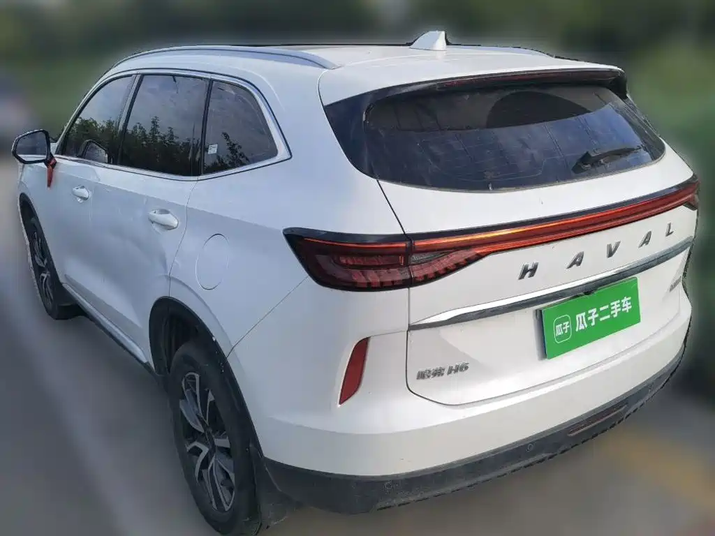 Haval H6 — фото 24
