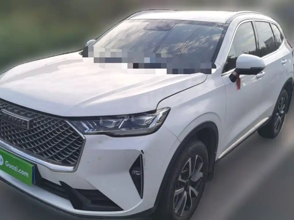 Haval H6 — фото 26