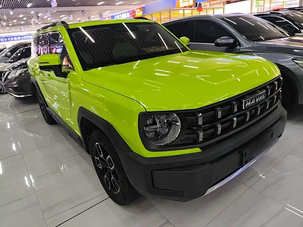 Haval Cool Dog — фото 4
