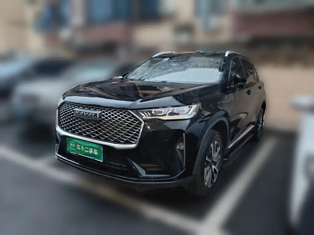 Haval H6 — фото 2