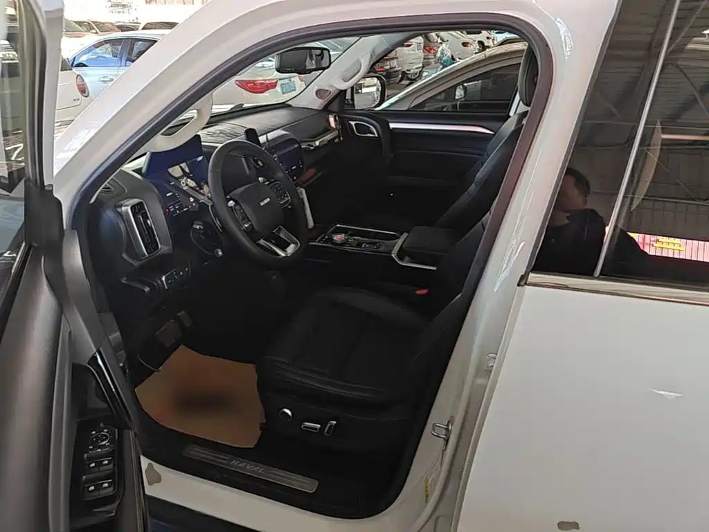 Haval Big Dog — фото 15