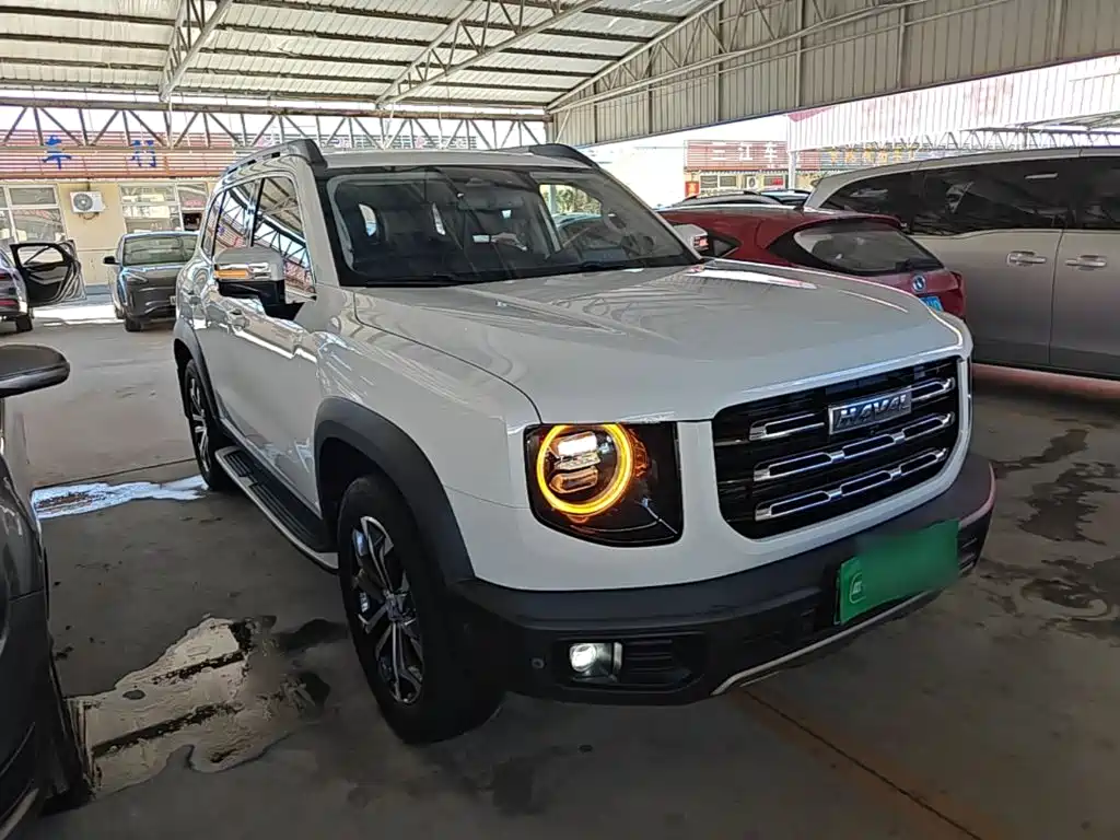 Haval Big Dog — фото 4