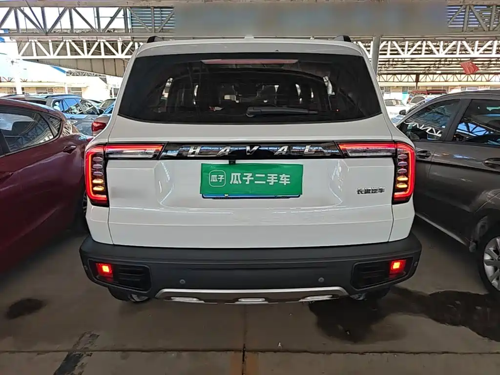 Haval Big Dog — фото 6