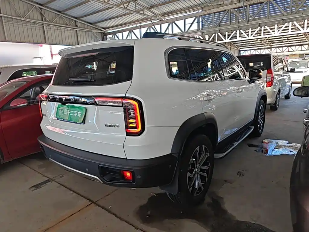 Haval Big Dog — фото 7