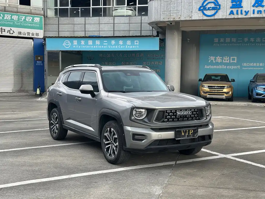 Haval Big Dog PLUS — фото 2